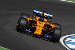 Фернандо Алонсо, McLaren MCL33