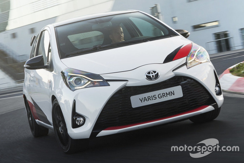 Toyota Yaris GRMN