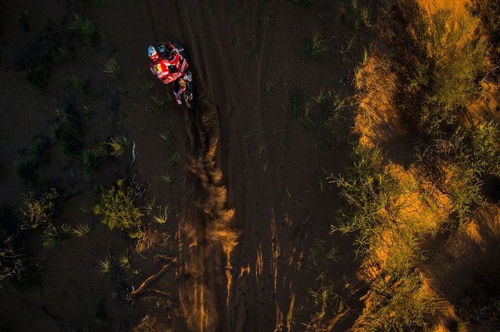 #3 Himoinsa Racing Team KTM: Gerard Farres