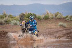 #4 Yamaha Official Rally Team: Adrien van Beveren