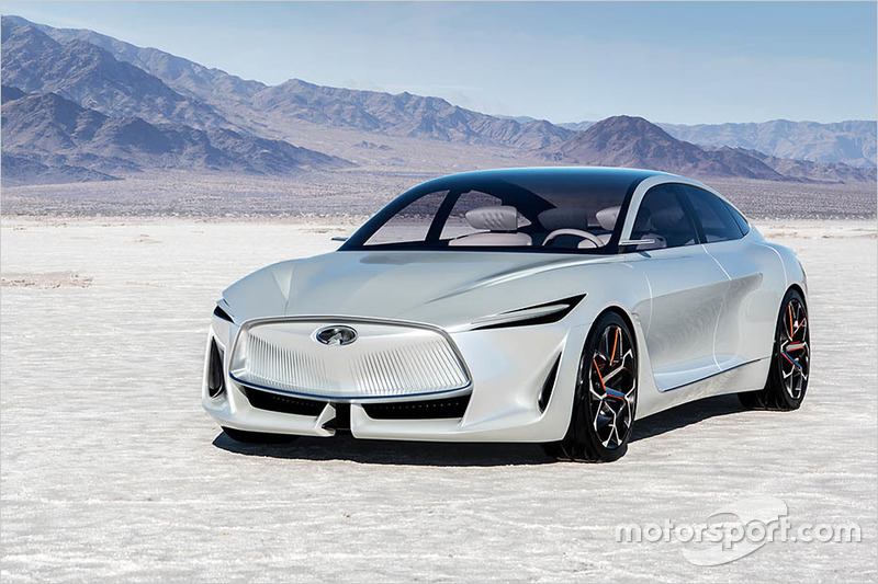 Infiniti Q Inspiration Concept 2021
