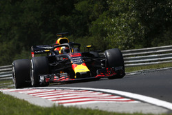 Daniel Ricciardo, Red Bull Racing RB14