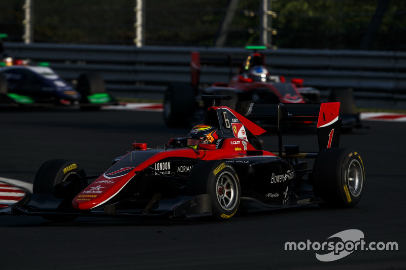 Callum Ilott, ART Grand Prix