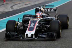 Romain Grosjean, Haas F1 Team VF-17