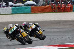 Iker Lecuona, CarXpert Interwetten, Jesko Raffin, CarXpert Interwetten Moto2