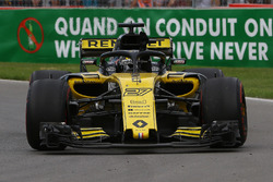 Ніко Хюлькенберг, Renault Sport F1 Team R.S. 18