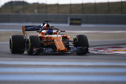 Фернандо Алонсо, McLaren MCL33