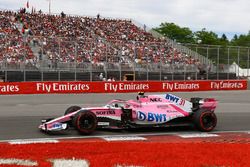 Esteban Ocon, Force India VJM11