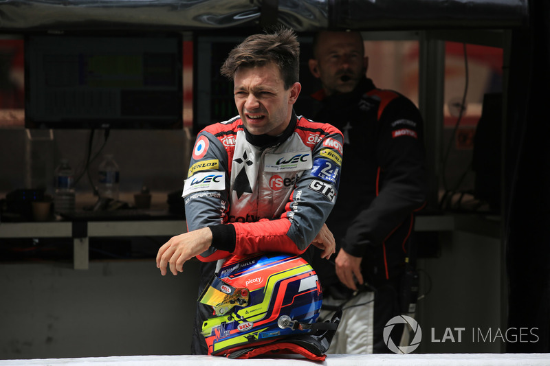 #28 TDS Racing Oreca 07 Gibson: Matthieu Vaxiviere