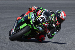 Tom Sykes, Kawasaki Racing
