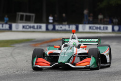Alfonso Celis Jr., Juncos Racing Chevrolet
