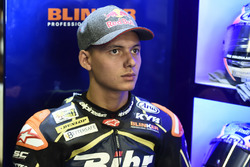 Bo Bendsneyder, Tech 3 Racing