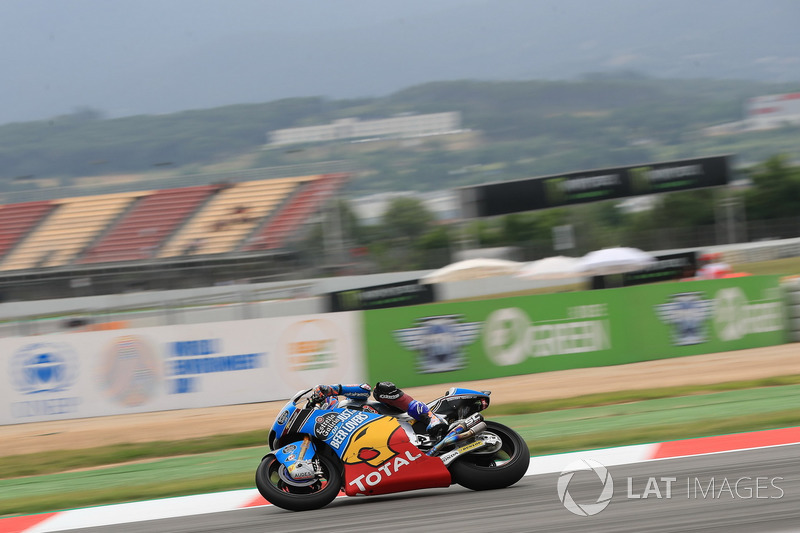 Alex Marquez, Marc VDS Moto2