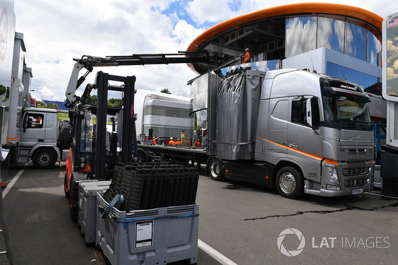 Osztrák Nagydíj 2018 - F1 - szerda