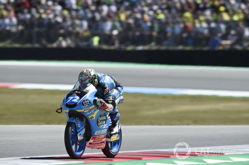 Alonso Lopez, Estrella Galicia 0,0