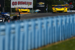 #4 Corvette Racing Chevrolet Corvette C7.R, GTLM: Oliver Gavin, Tommy Milner