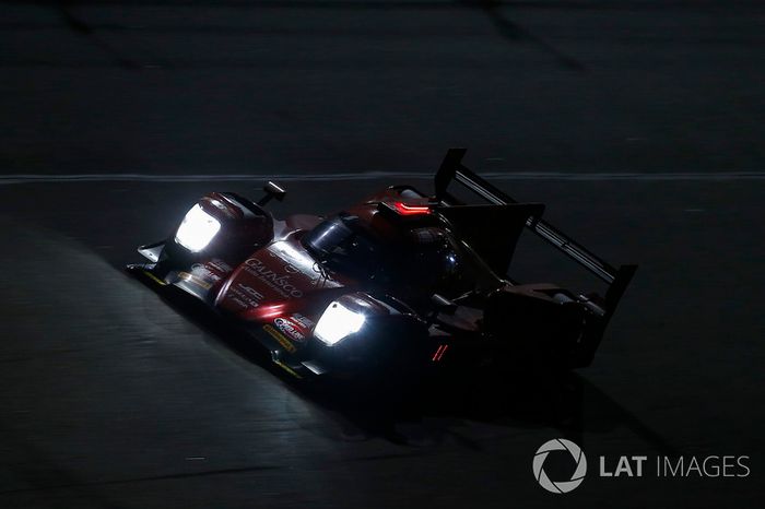 #99 JDC/Miller Motorsports ORECA 07, P: Stephen Simpson, Mikhail Goikhberg, Chris Miller, Gustavo Menezes
