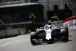 Сергей Сироткин, Williams FW41
