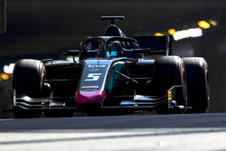 Alexander Albon, DAMS