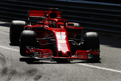 Sebastian Vettel, Ferrari SF71H
