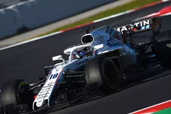 Lance Stroll, Williams FW41