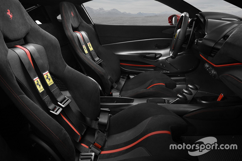 Ferrari 488 Pista