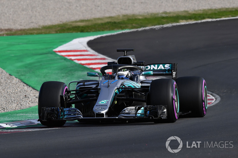 Valtteri Bottas, Mercedes-AMG F1 W09