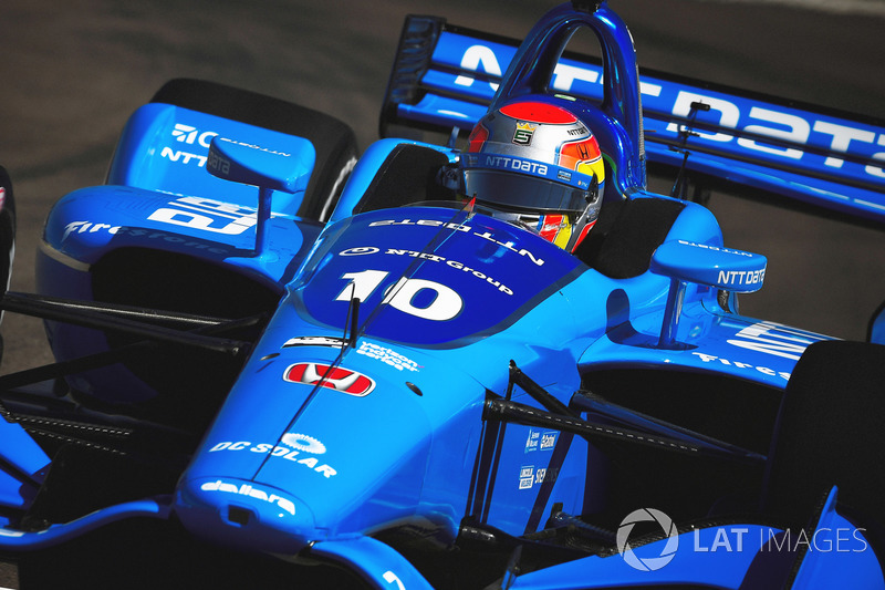 Ed Jones, Chip Ganassi Racing Honda