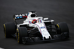 Роберт Кубица, Williams FW41