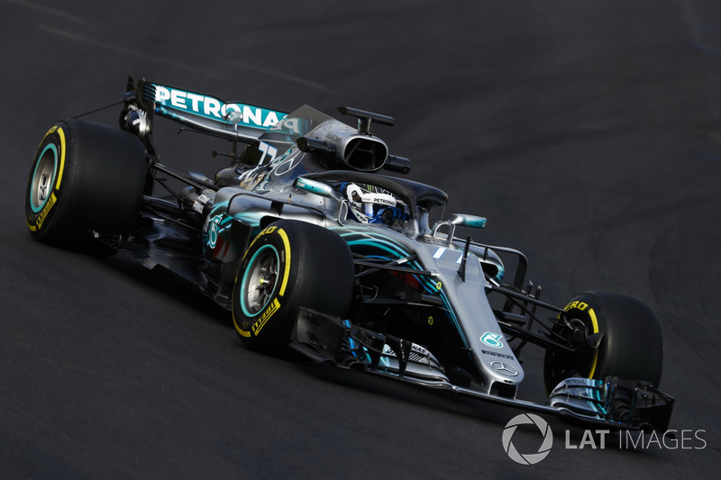 6e : Mercedes W09 EQ Power