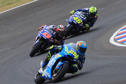 Andrea Iannone, Team Suzuki MotoGP
