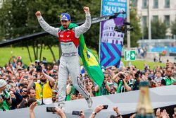 Lucas di Grassi, Audi Sport ABT Schaeffler, in 2nd place