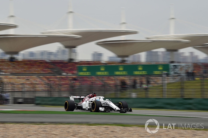 Marcus Ericsson, Sauber C37