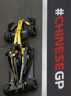 Carlos Sainz Jr., Renault Sport F1 Team R.S. 18