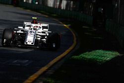 Charles Leclerc, Sauber C37 Ferrari