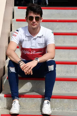 Charles Leclerc, Sauber