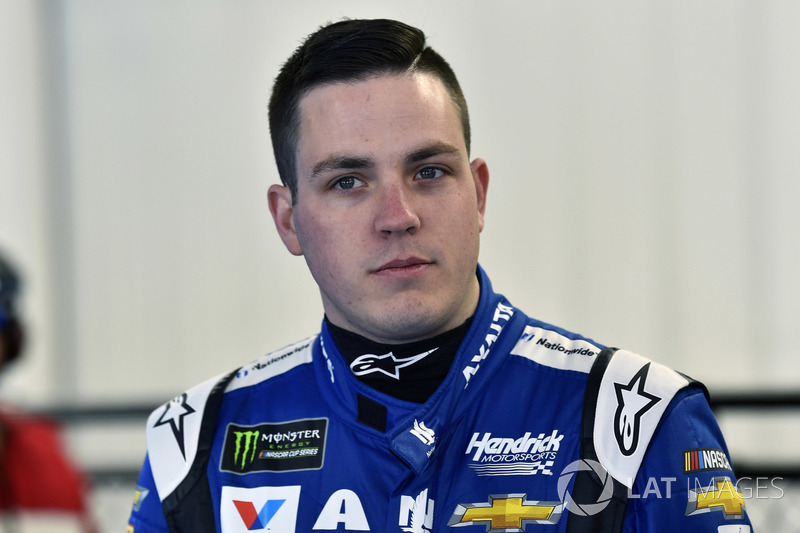 Alex Bowman