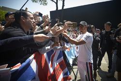 Lewis Hamilton, Mercedes AMG F1