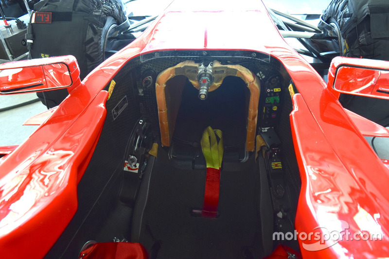 Ferrari storica di F1