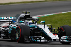 Valtteri Bottas, Mercedes AMG F1 W09