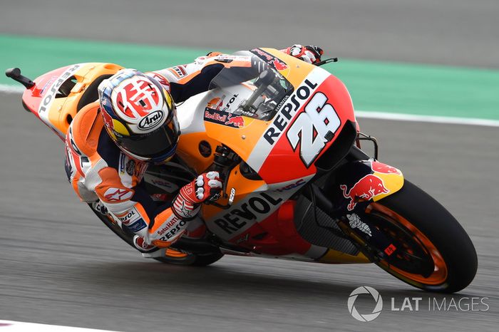 Dani Pedrosa, Repsol Honda Team