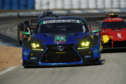 #14 3GT Racing Lexus RCF GT3, GTD: Dominik Baumann, Kyle Marcelli, Philipp Frommenwiler