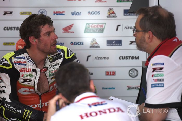 Cal Crutchlow, Team LCR Honda