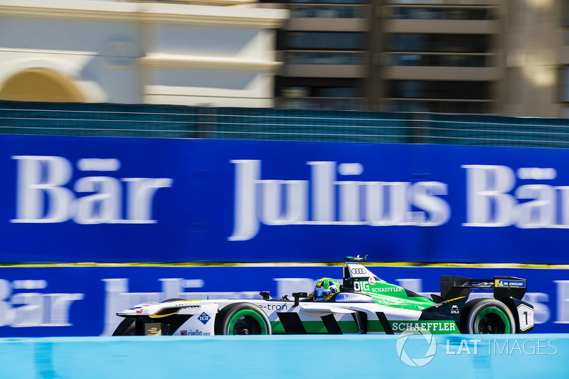 Lucas di Grassi, Audi Sport ABT Schaeffler
