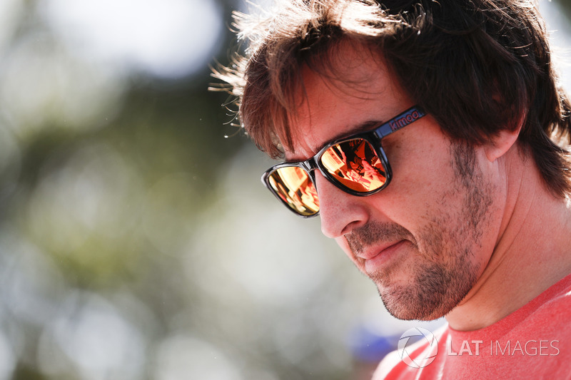 Fernando Alonso, McLaren