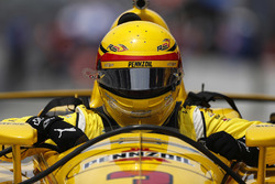 Helio Castroneves, Team Penske Chevrolet
