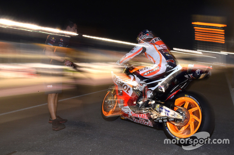 Honda sigue buscando