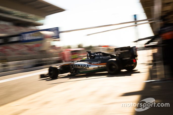 2016-Sahara Force India-VJM09