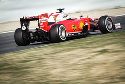 Sebastian Vettel, Ferrari SF16-H