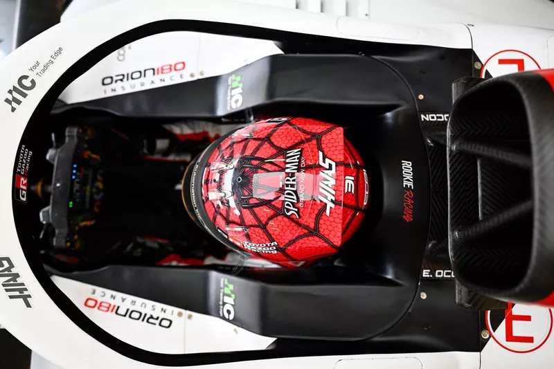 Esteban Ocon, Haas F1 Team